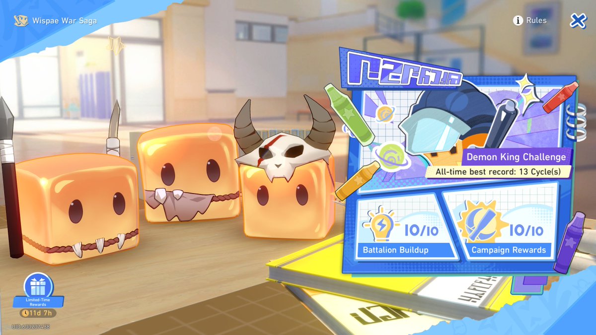 Edmarius @ FF Tactics The Ivalice Chronicles tweet media