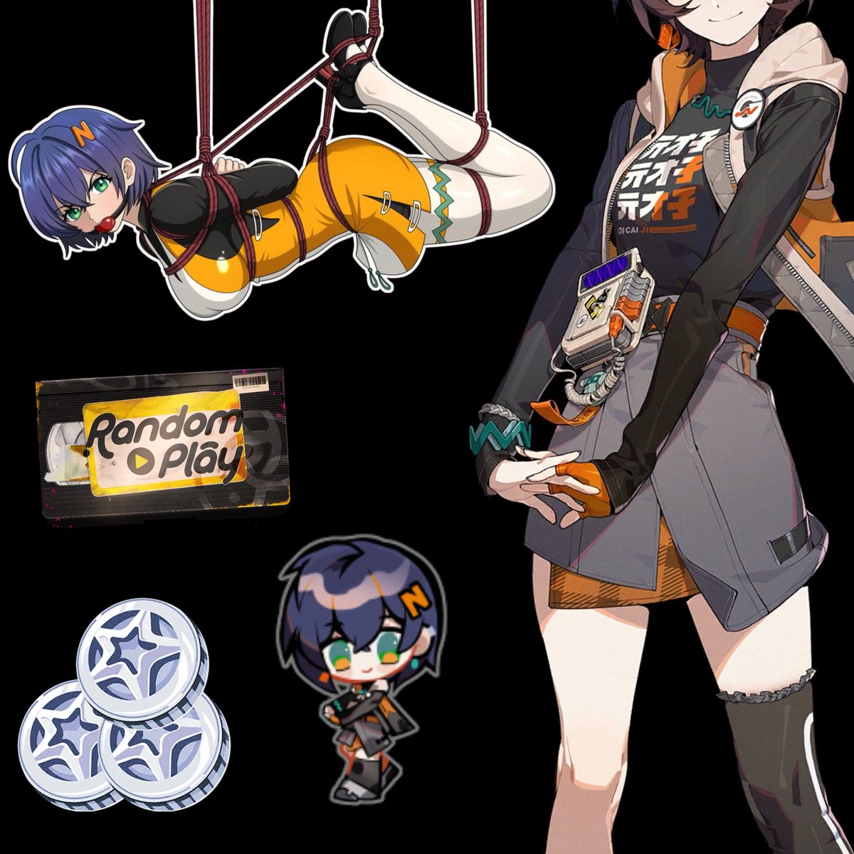 𖤓 Phaethon ⏱︎ tweet media