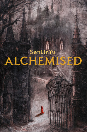 " Alchemised " by SenLinYu

Felt like you had to grind the start, but once it started going, it flew.
Not for the queasy or faint of heart -- lots of violence, gore, and triggering topics
Many times, I *understood* her terror

Be safe, don't die.