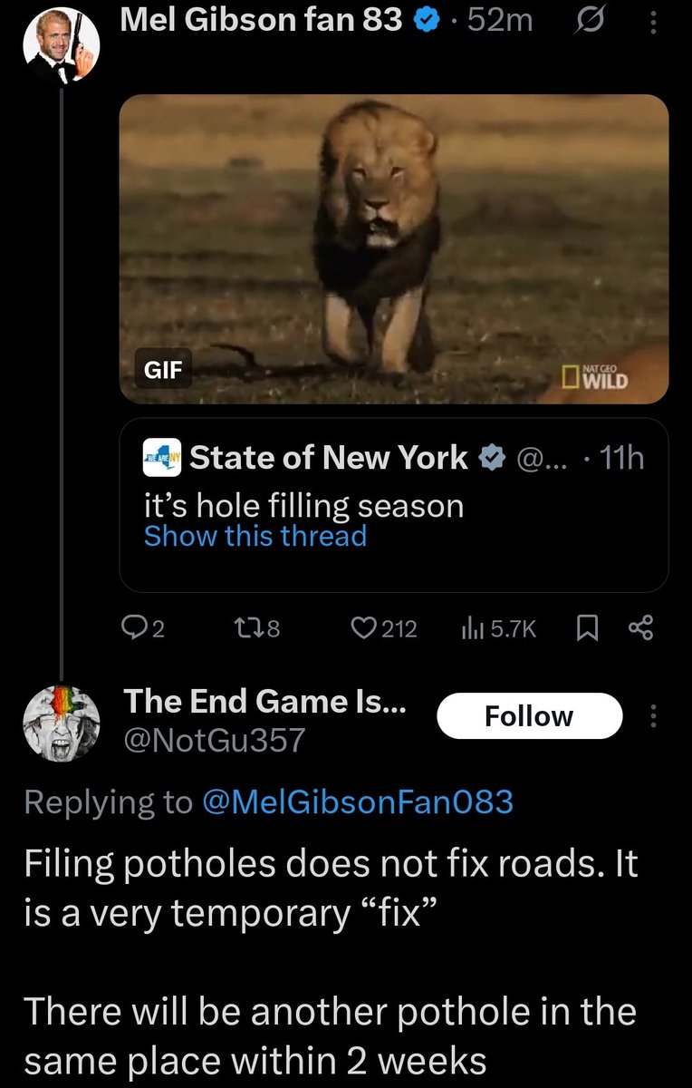 Mel Gibson fan 83 tweet media