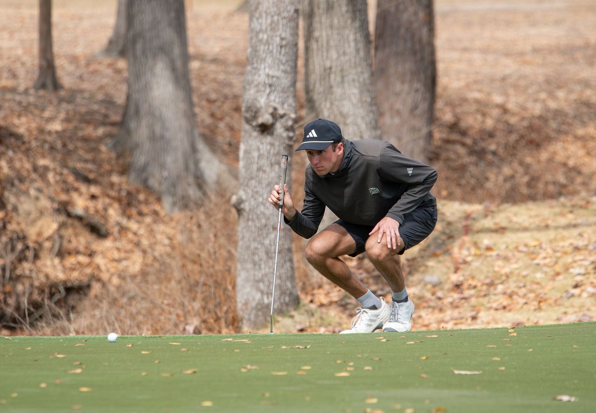ohiomgolf's tweet photo. Hall Leads Ohio Men’s Golf at Golfweek/Stifel Spring Challenge

Read More: https://t.co/3gnxiY4JUQ

#OUohyeah https://t.co/QgslzDEHv3