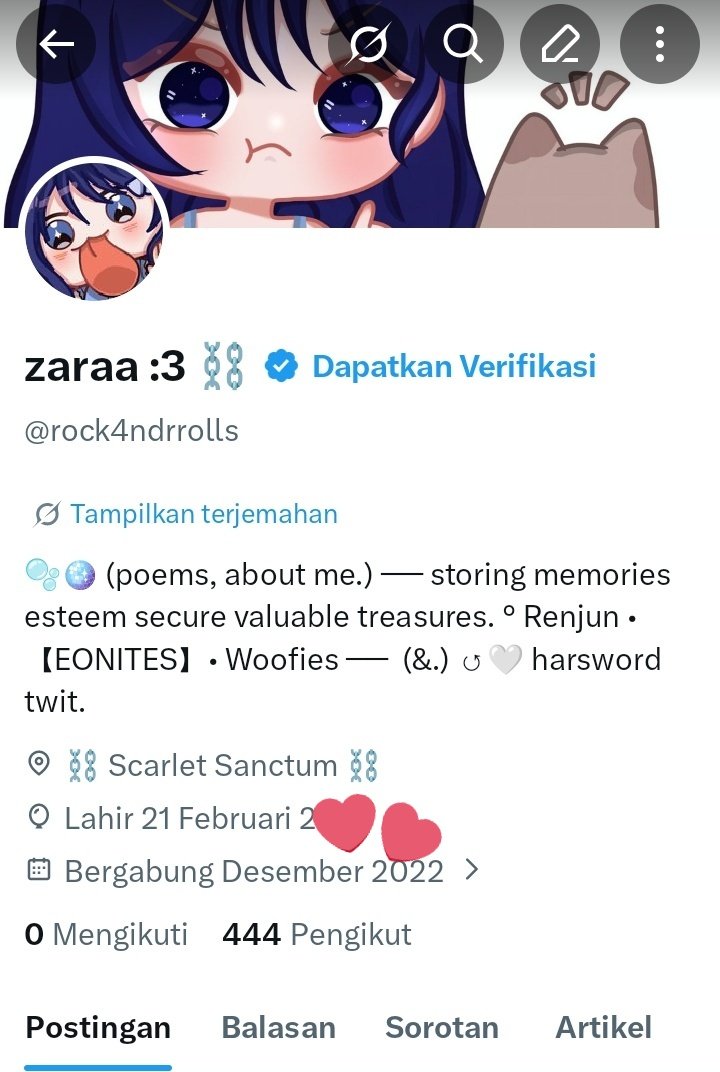 zaraa :3 ⛓️ tweet media