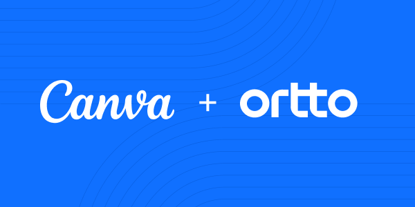 ortto's tweet photo. Big moment for us.

Ortto has been acquired by Canva 🎉

Nearly 15 years ago, we started with a simple idea - give marketing teams better tools to understand their customers and reach them in smarter, more connected ways.

Since then, we’ve built a platform that brings data, messaging, and channels together in one place. More importantly, we’ve had the chance to work with an incredible group of customers who’ve shaped what Ortto is today.

@canva has been building the world's leading visual communication platform with the same belief we've always had: that great tools should be accessible, powerful, and easy to use. The alignment was clear from our very first conversation. This is the right home for everything Ortto has built - and the right partner to take it further.

We’re incredibly grateful to everyone who’s been part of the journey so far.

We can’t wait to show you what’s ahead!

Read more:  https://t.co/XqVPTXHip8

Questions?🫱 FAQ  https://t.co/csNJIR290e

#Canva #MarTech