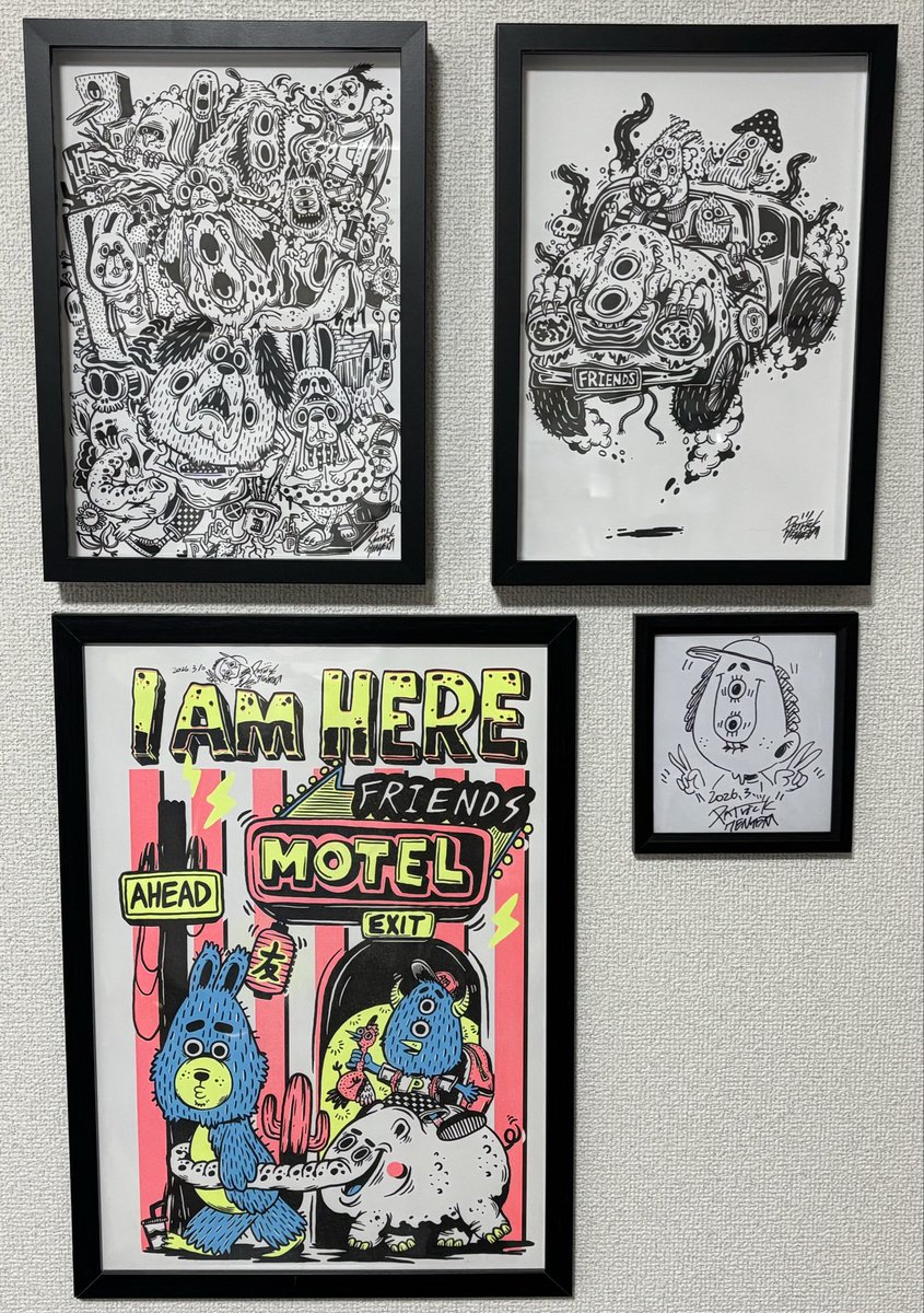 ヲたろう tweet media