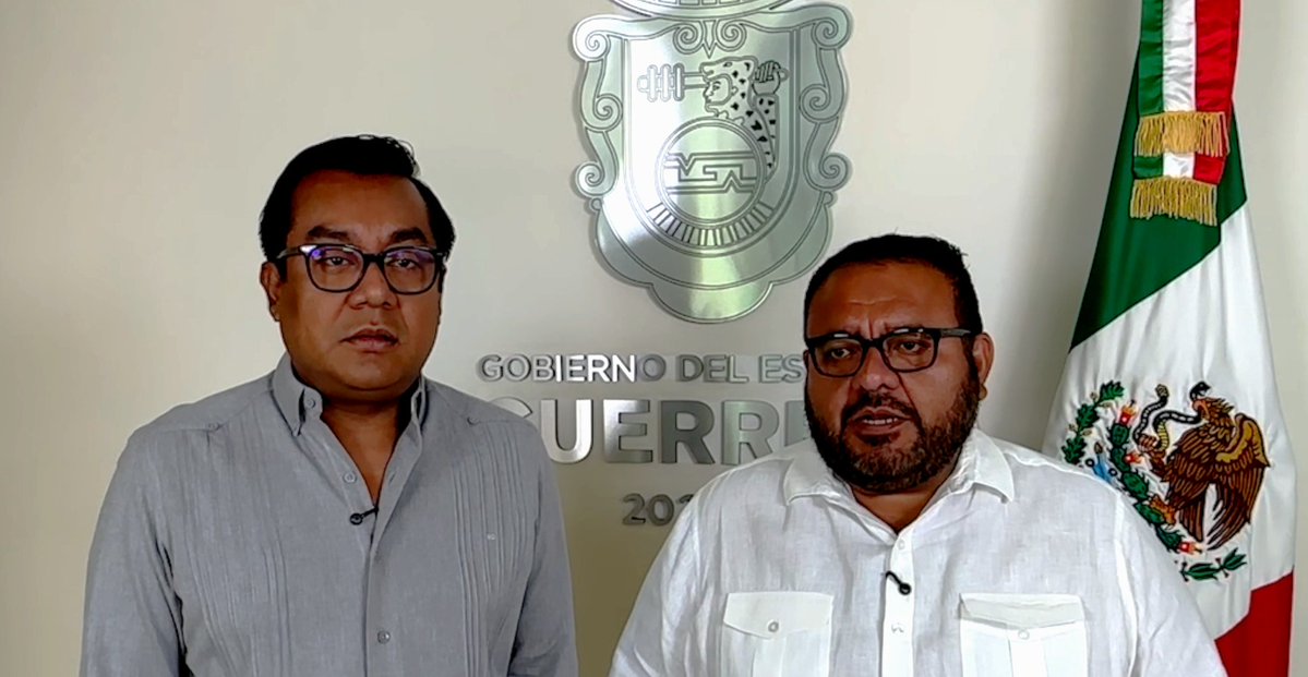 Corresponde al gobierno municipal la regulación de la concentración masiva de motociclistas que se realiza anualmente en Acapulco
sintesisdeguerrero.com.mx/2026/04/08/cor…