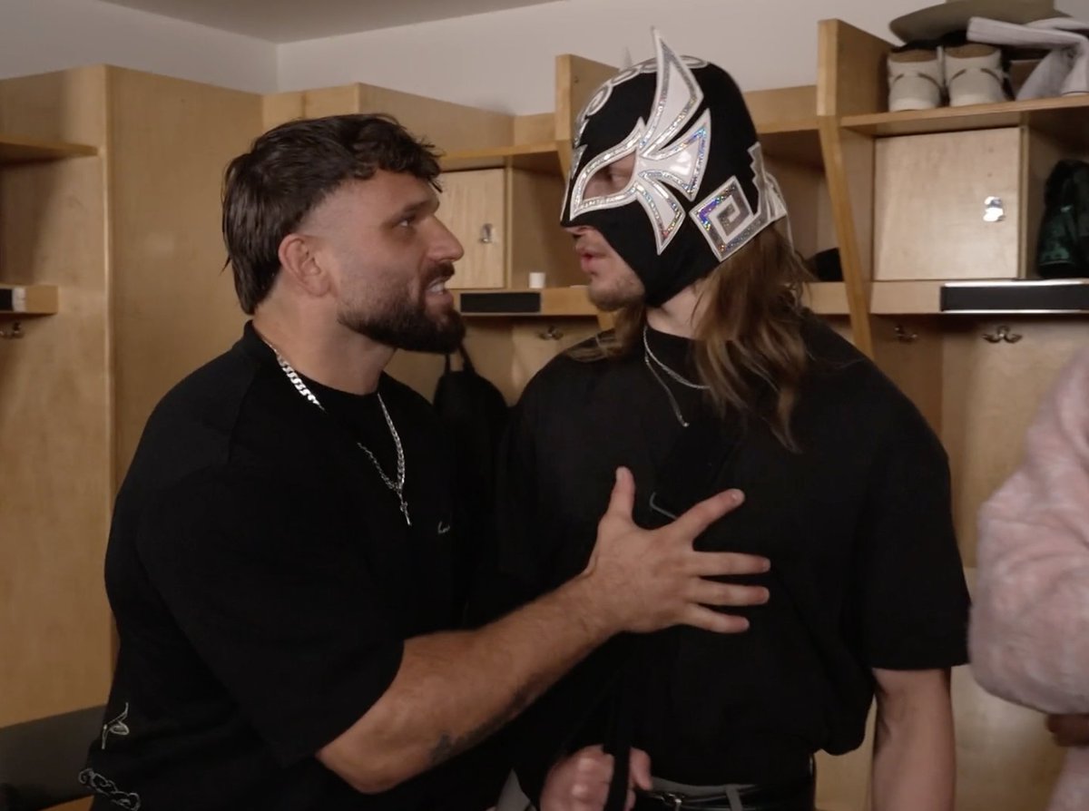 WWE France tweet media