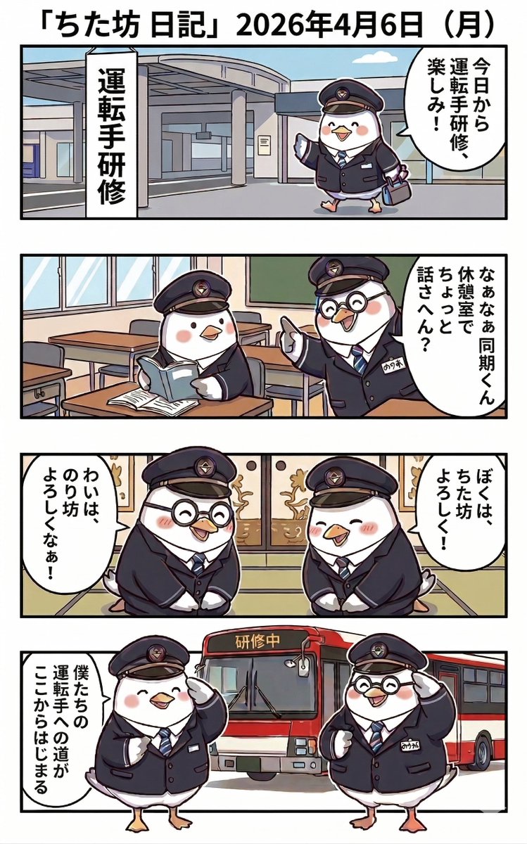 知多バス(知多乗合株式会社) tweet media