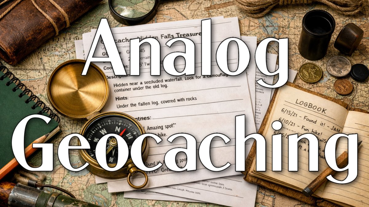 Geocache Talk Geocaching Network tweet media