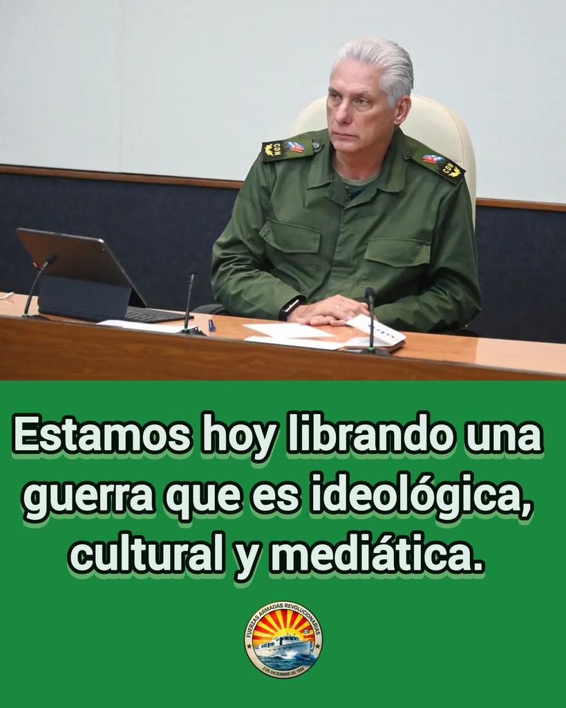 Minfar_Cuba tweet media