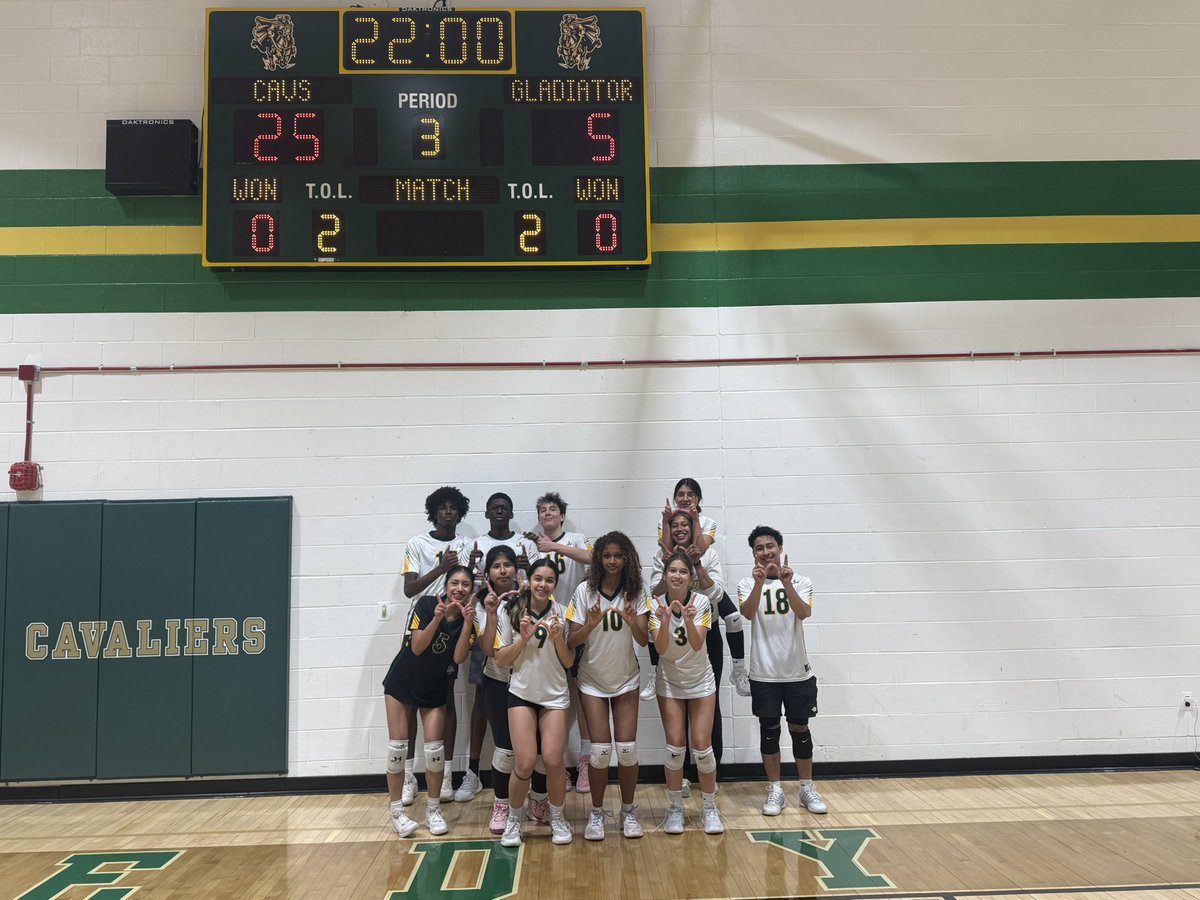 JFK Athletics tweet media