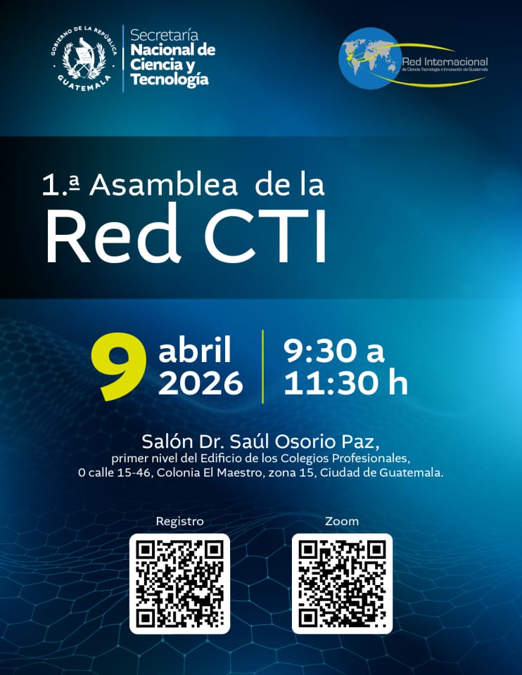 RedCTI Guatemala tweet media