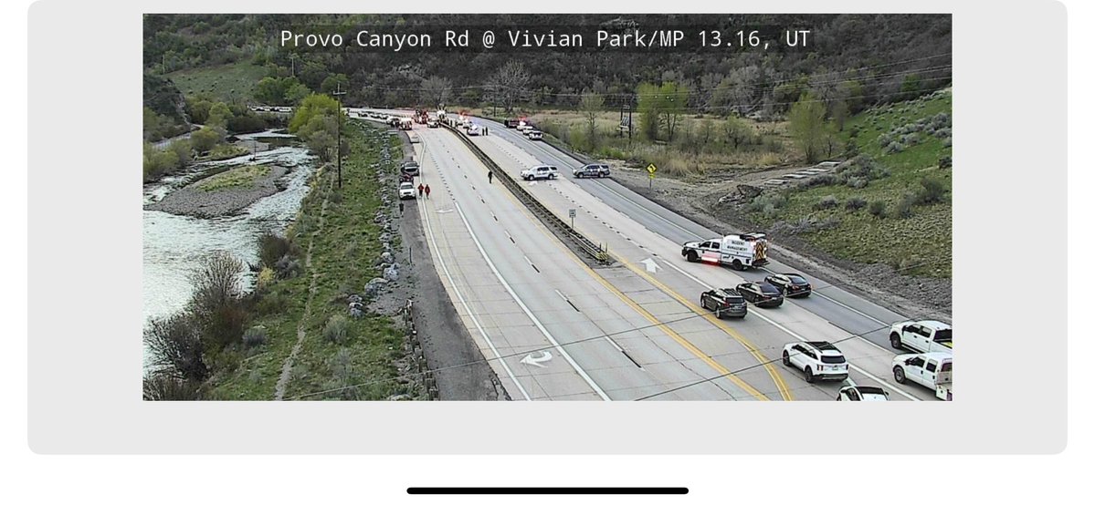 UDOT Traffic tweet media