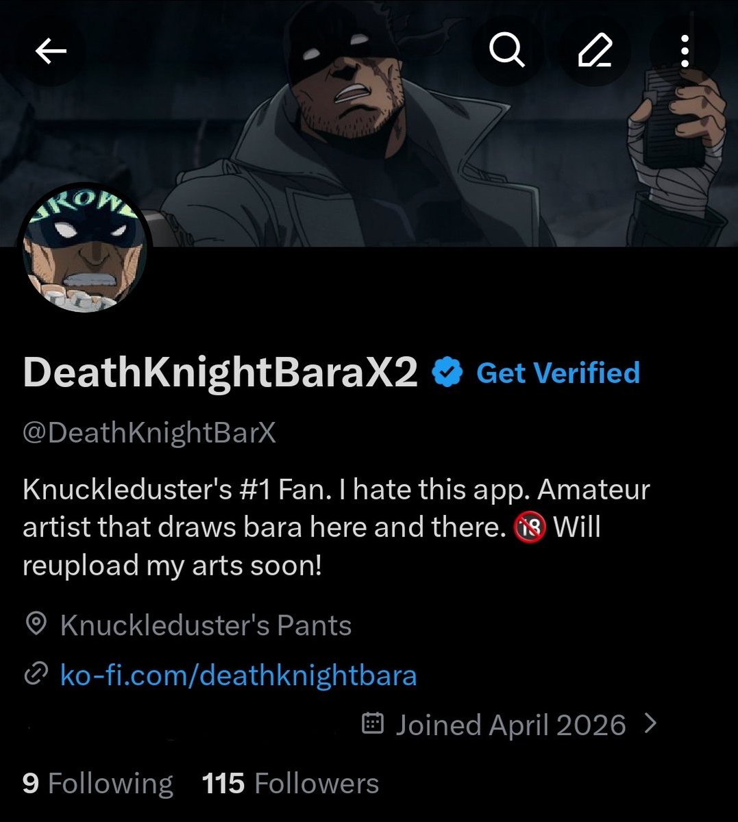 DeathKnightBaraX2 tweet media