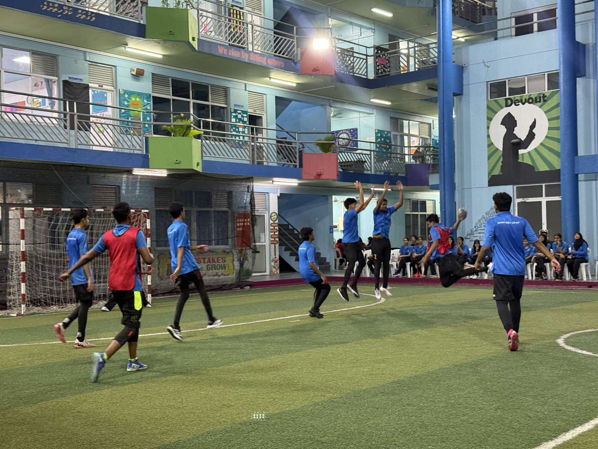 Jamaluddin School tweet media