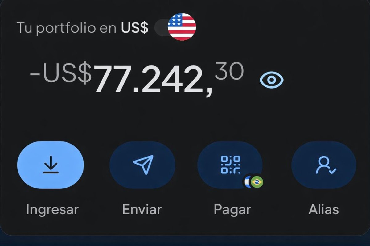 Crecimiento Con y Sin Dinero 📈📈 tweet media