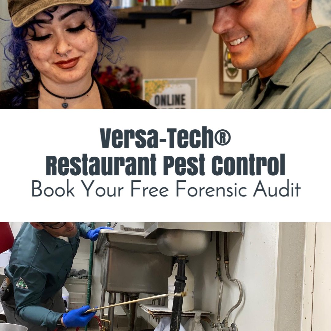 Versa-Tech Pest Management, Inc.® tweet media