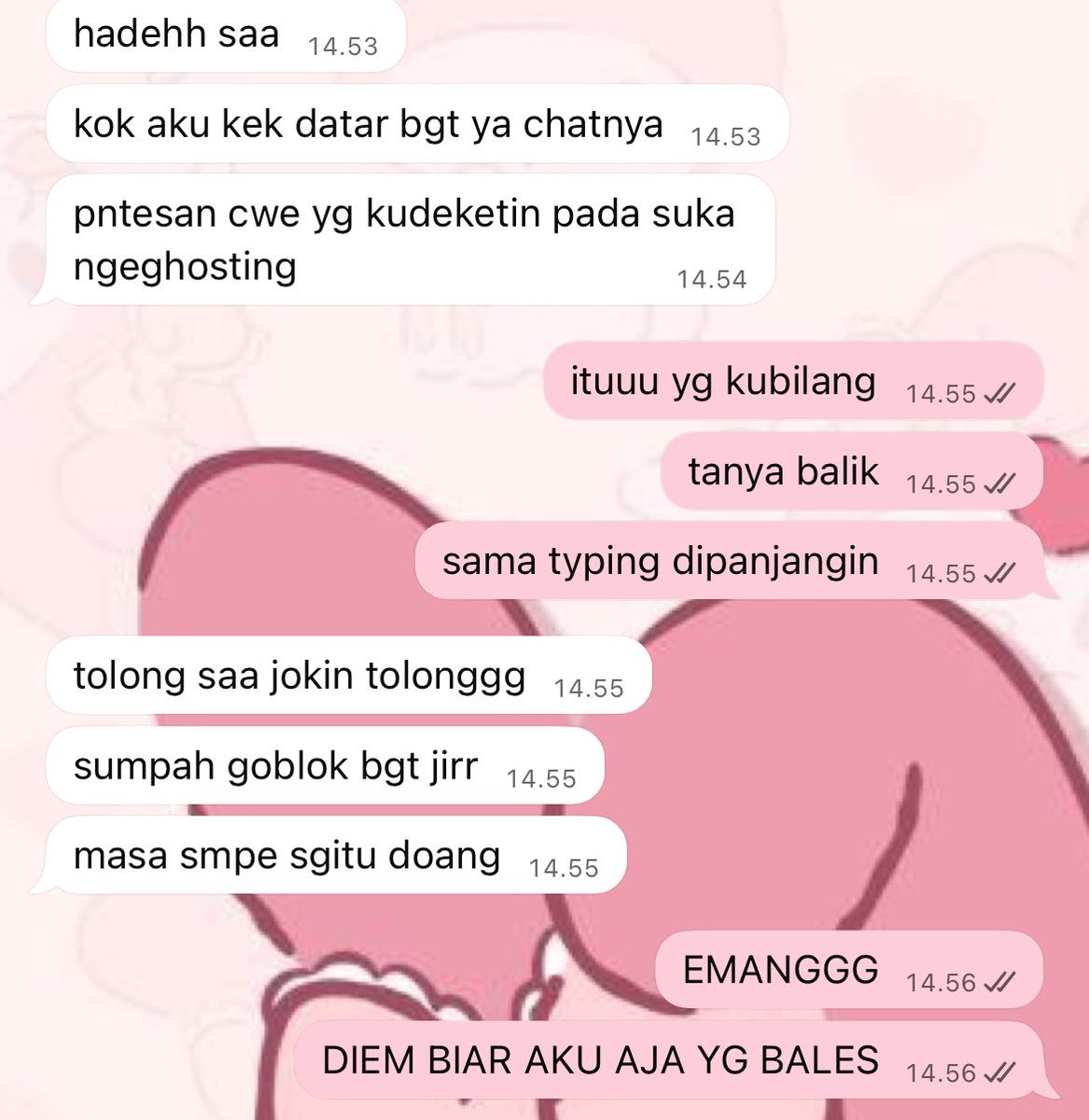 ₍ᐢ. ̫.ᐢ₎ melody tweet media