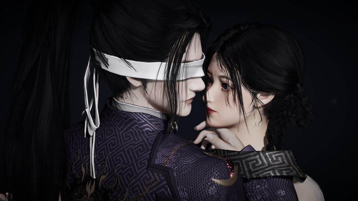 _GentleDevil_'s tweet photo. 这个燕云给我玩爽了😈 #燕云十六声 #游戏截图 https://t.co/GYuTdzhfuB