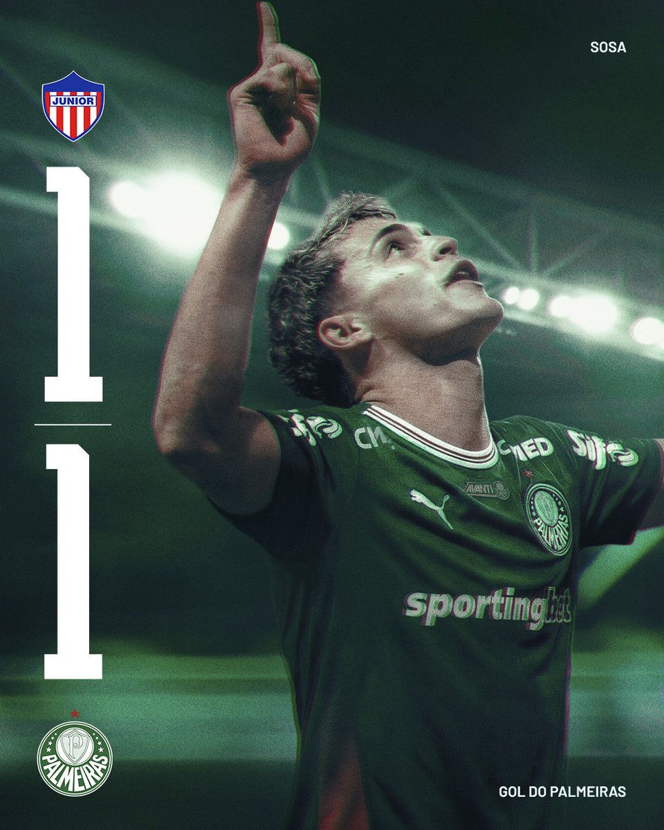 SE Palmeiras tweet media