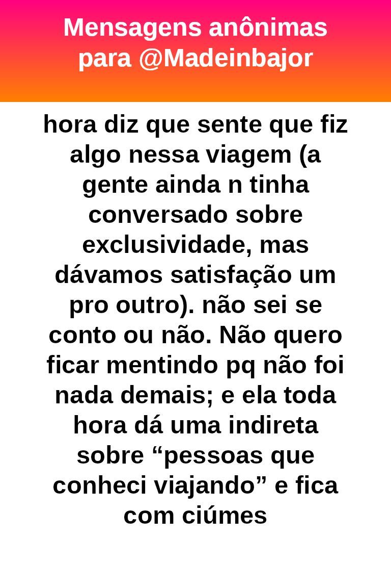 Making of da vida alheia tweet media