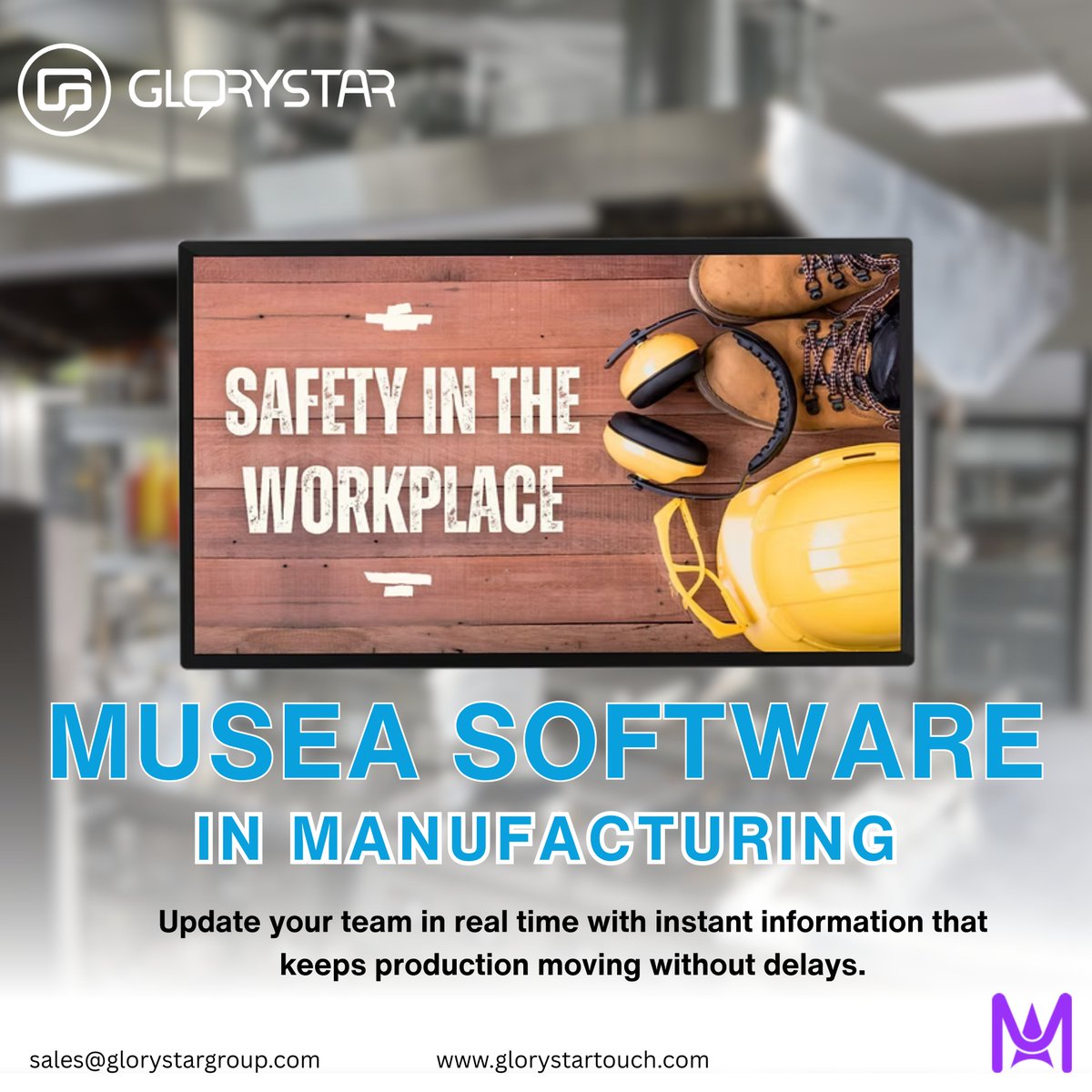 GloryStarGroup tweet media