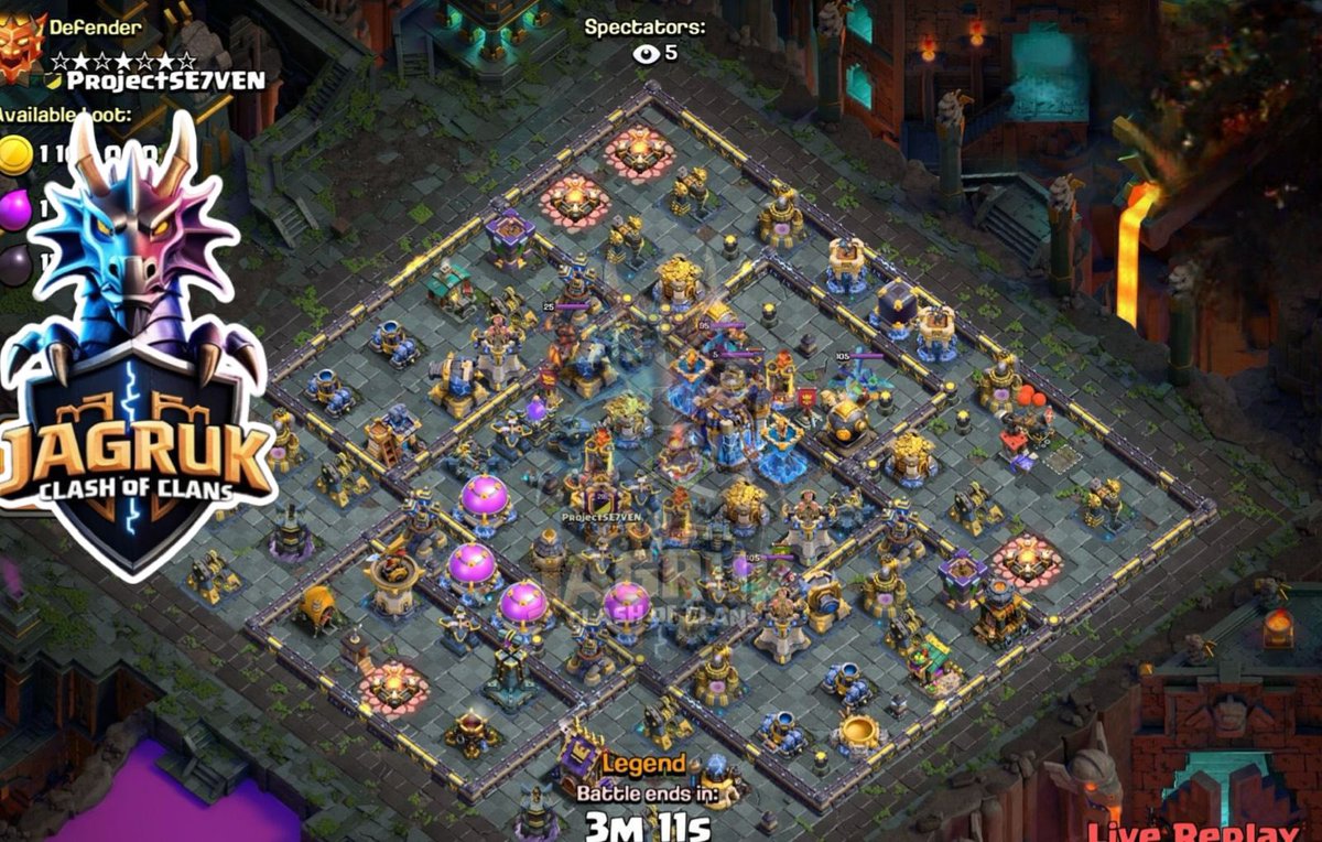 jagruk00's tweet photo. TH18 Legend Bases 💦
Stars
https://t.co/SLLBUzfTiC
Omkar
https://t.co/2FOGLxdzww
Name
https://t.co/y7AvrrLbtc
Rula Schizo
https://t.co/JY7YIJpKMA

For more free bases join https://t.co/mUekkxUlTW 💎

Repost 💛 https://t.co/EUUvNoKRIY