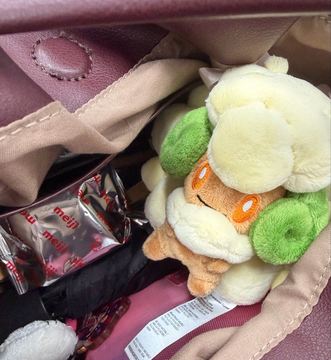 i have my pretty little baby too