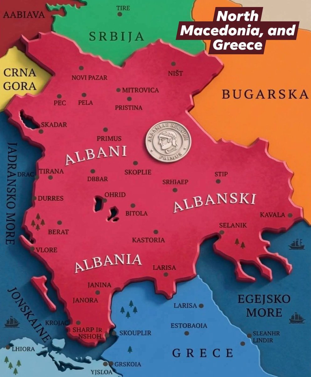 Dominus Albaniae tweet media