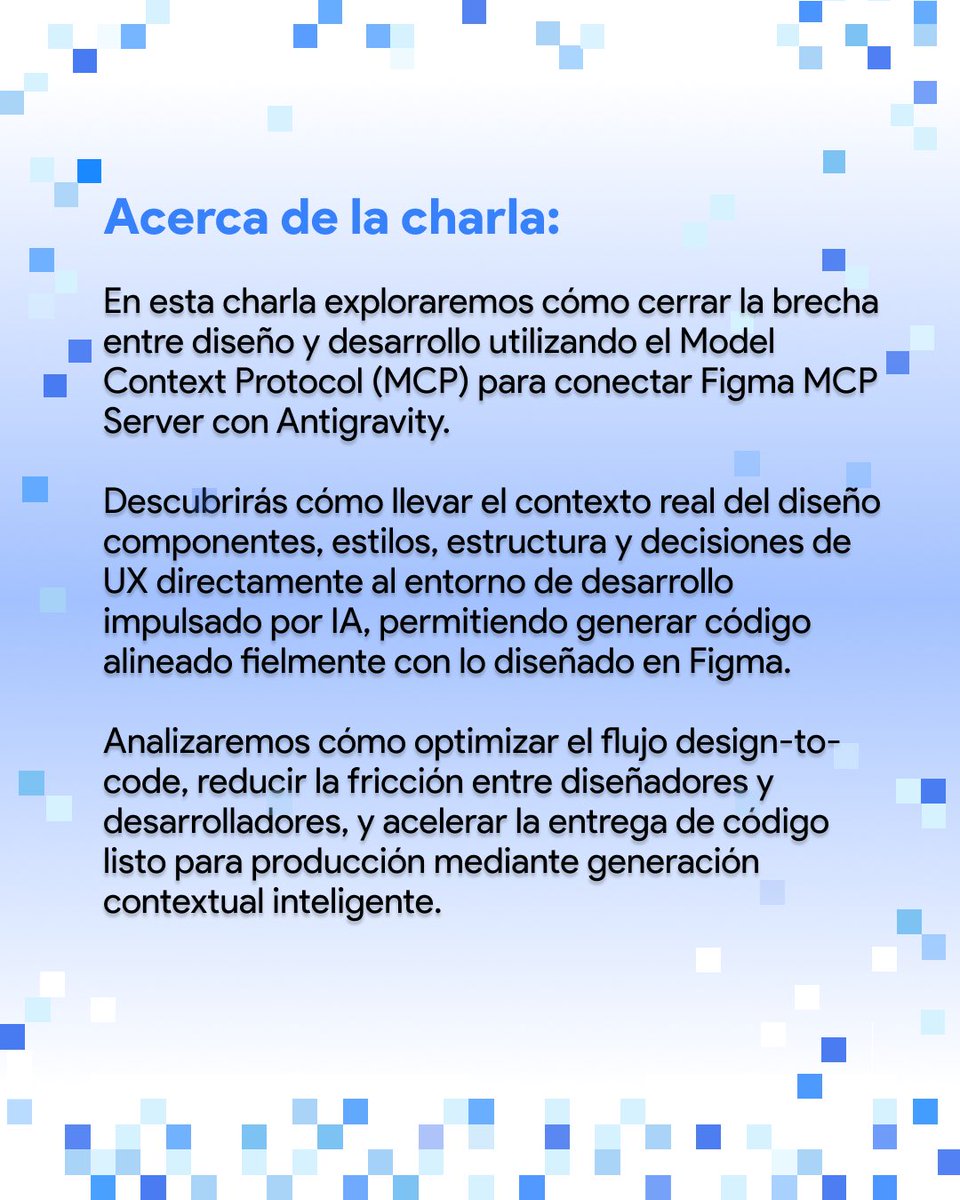 GDG Callao tweet media