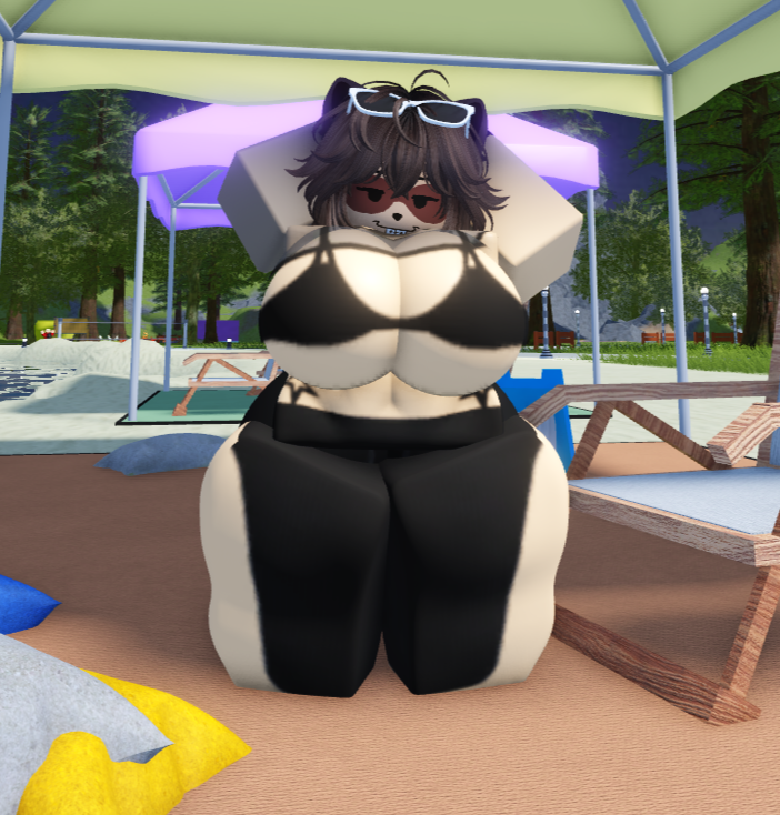 PearPear_301's tweet photo. Una mapache en la playa 

#Rosex #robloxcondo #rr34 #robloxcondos #robloxporn #robloxsex #robloxnsfw #robloxrule34 #robloxr34 https://t.co/NXkC6hRvpX