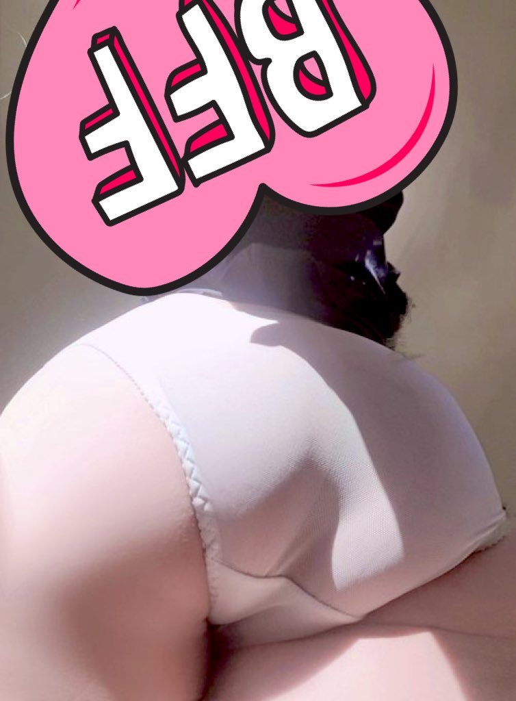 大屁股100分 tweet media