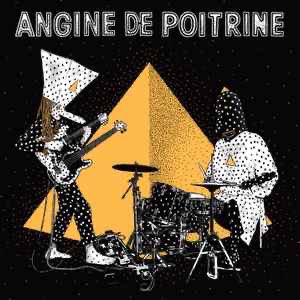 danopaquette's tweet image. #AlbumADay (265)
 Angine de Poitrine
“Vol.2”
⭐️⭐️⭐️⭐️1/2
My 3rd favorite album of 2026