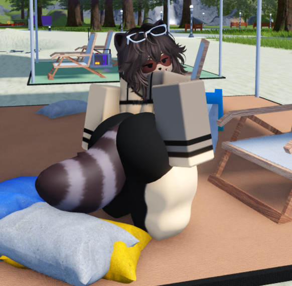 PearPear_301's tweet photo. Una mapache en la playa 

#Rosex #robloxcondo #rr34 #robloxcondos #robloxporn #robloxsex #robloxnsfw #robloxrule34 #robloxr34 https://t.co/NXkC6hRvpX
