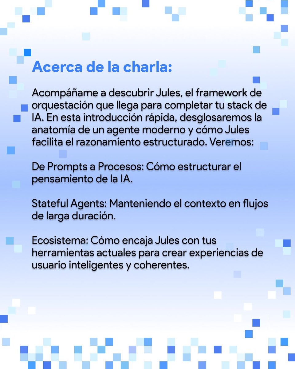 GDG Callao tweet media