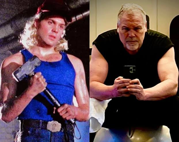 klingerduarte's tweet photo. @SiteJamesons Ele já fez o Thor no filme Uma noite de aventura https://t.co/p9Nr63hkcp