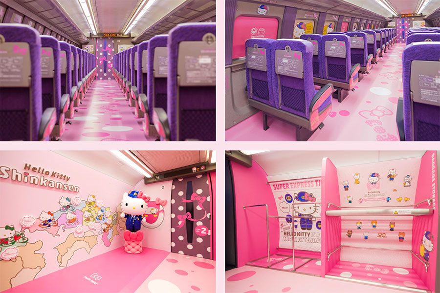 ついに終了…
ハローキティ新幹線、5/17最終日へ🚅🎀

最終日の特別チケットが順次販売中
👉lmaga.jp/news/2026/04/1…