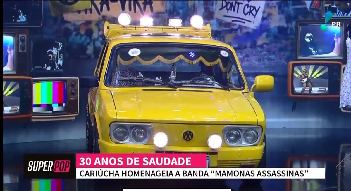 News RedeTV! tweet media
