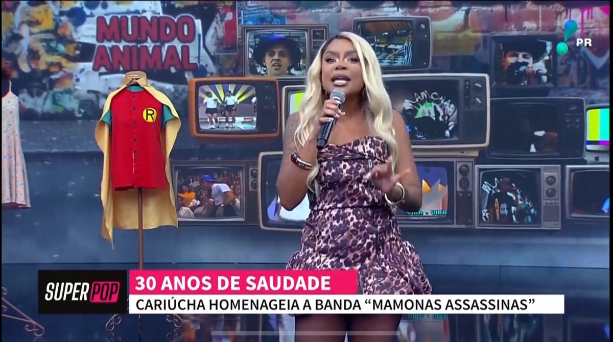 News RedeTV! tweet media