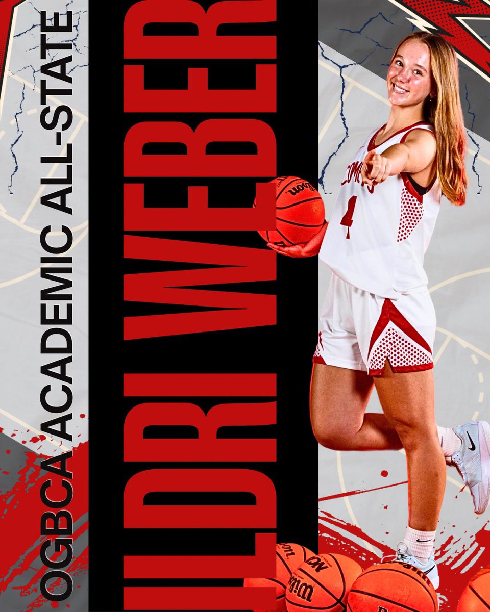 cometbkgb's tweet photo. Congratulations to Senior Ildri Weber on being named a 2026 Academic All Stater! #studentathletes #impact https://t.co/76jIr63pQs