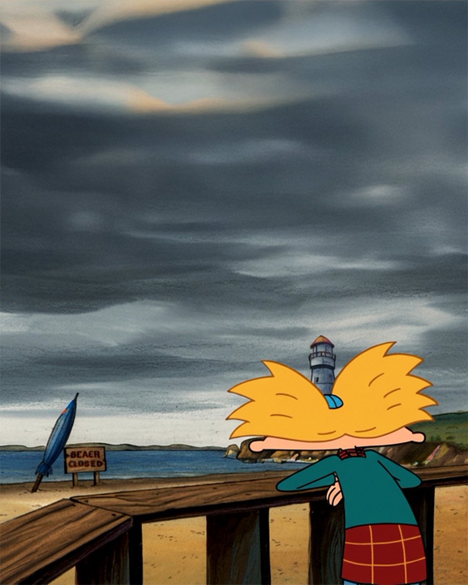 Hey Arnold Perfect Shots tweet media