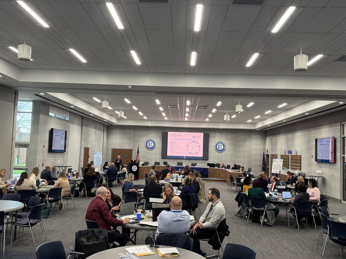 amy_linkel's tweet image. Such a great day of learning at IPLI today with fantastic colleagues and leaders! #lovelearning