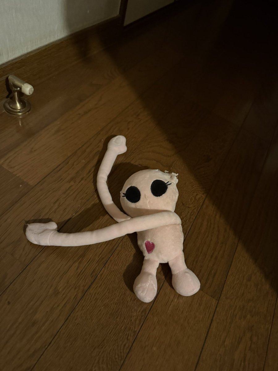 ん？
踊ってるのか？ニョロ