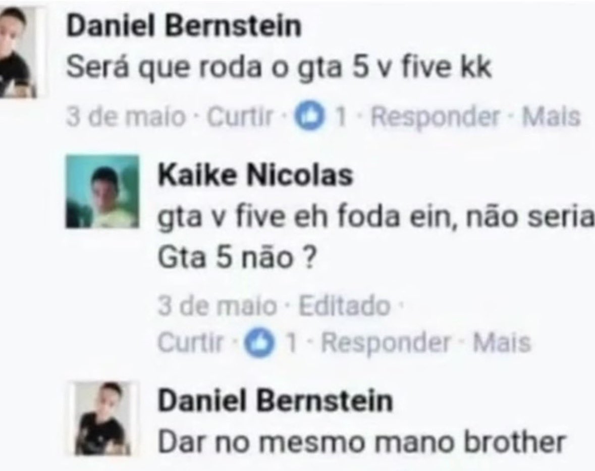 humor que o Maicon faria se nao fosse a militancia tweet media