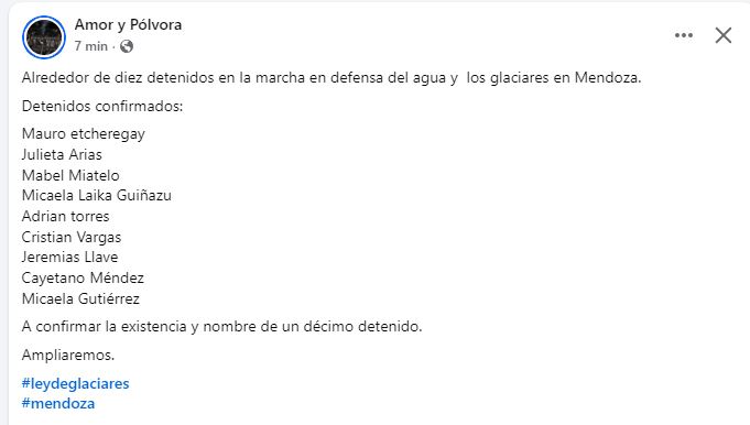ECOLógicos Unidos 🇦🇷💙 tweet media
