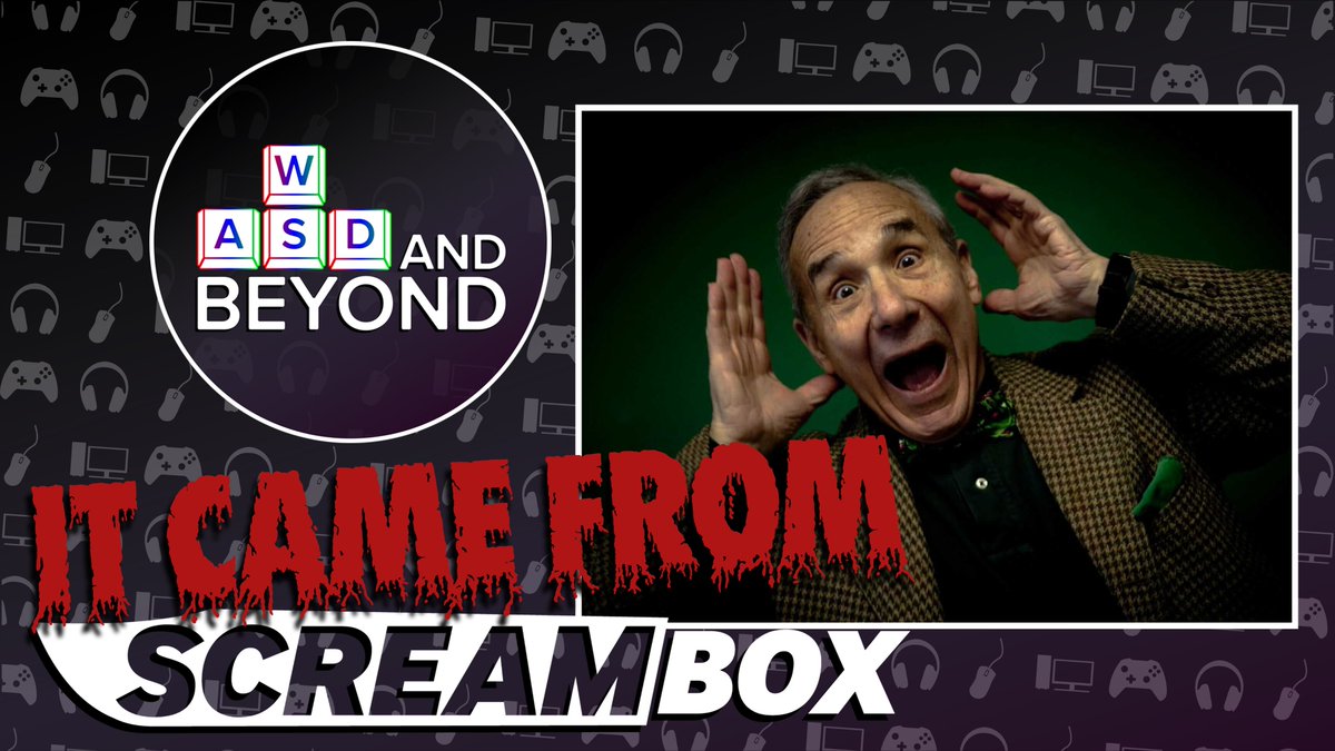 WASD and BEYOND tweet media