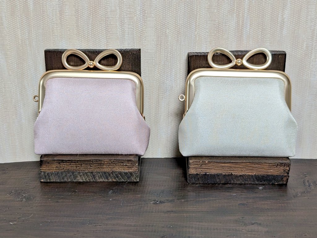 👛工房がま口屋YAYA👛 tweet media