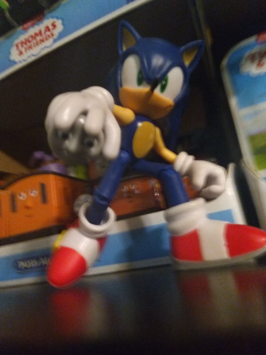 The last thing my 2026 Thomas sees before I do a face swap