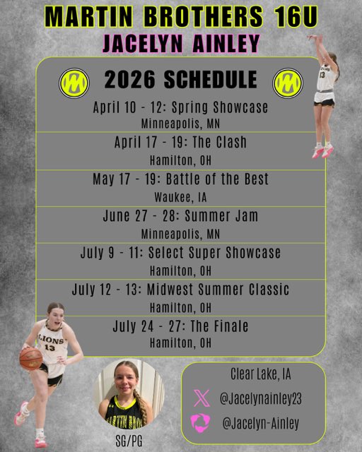 Jacelyn Ainley tweet media