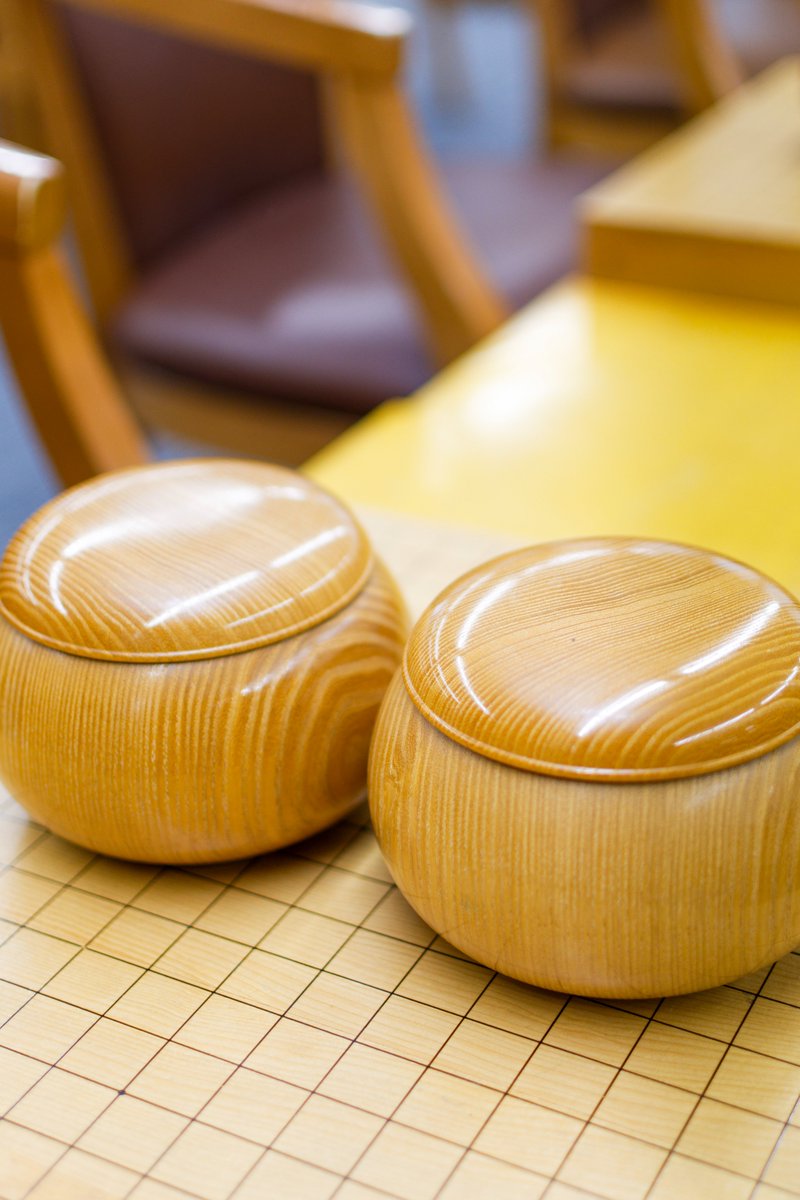 日本棋院梅田囲碁サロン tweet media
