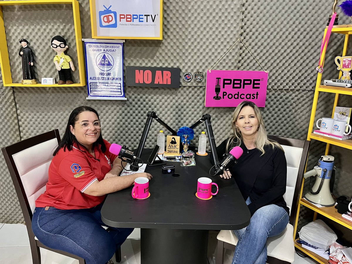 pbpepodcast's tweet image. PBPE Podcast com Janaína Dias, Cantora e Empresária de Eventos. @janainadiaslp @bandatuaregs @annabelpbpe by @pbpetv 
#cantora #empresaria #bandatuaregs #musica #pbpepodcast